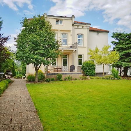 Einzigartige Jugendstil-Villa Im Herzen Von Kassel Esterno foto